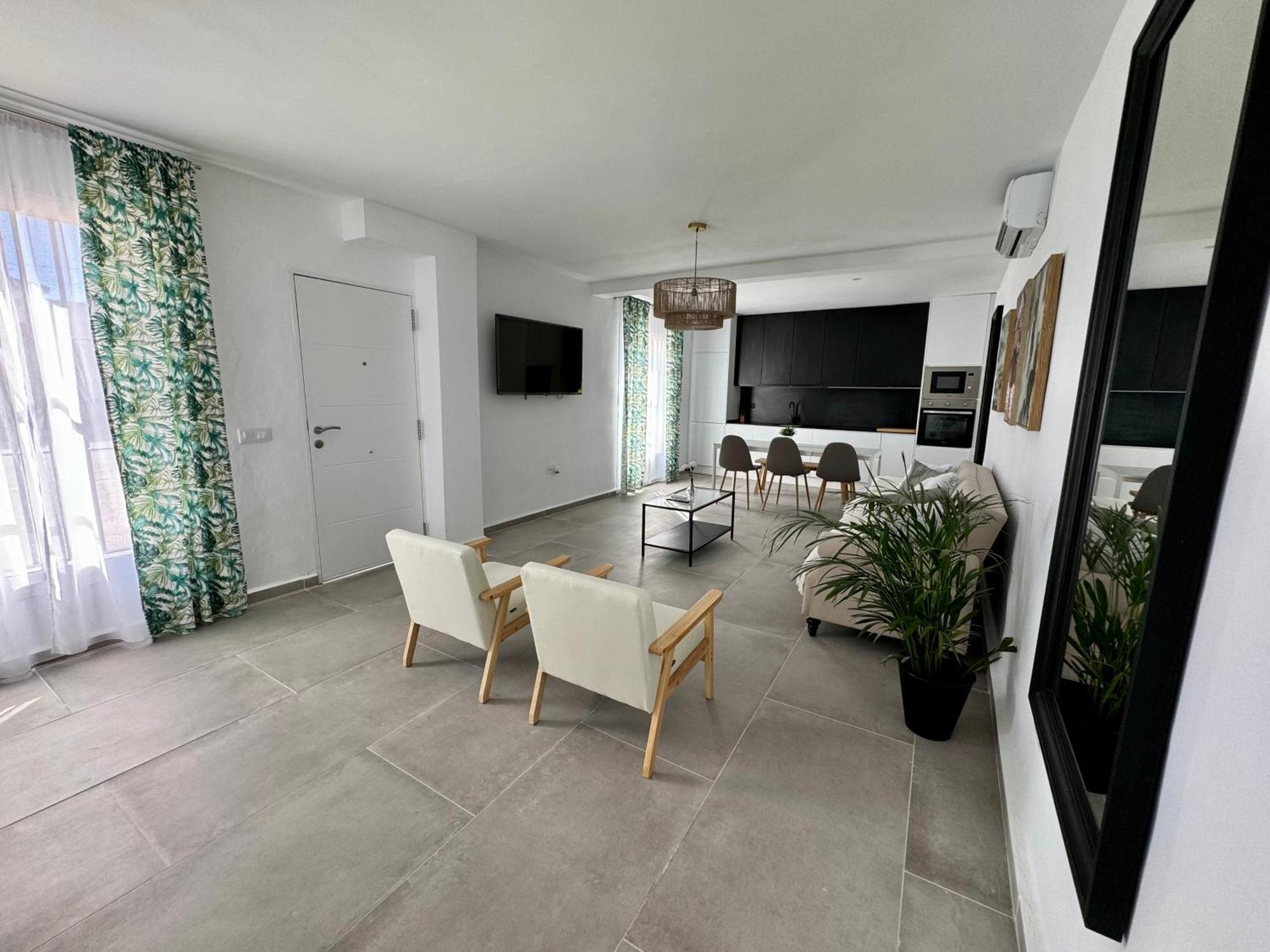 Apartamentos Munoz Fornell 2 Chiclana de la Frontera Exteriér fotografie