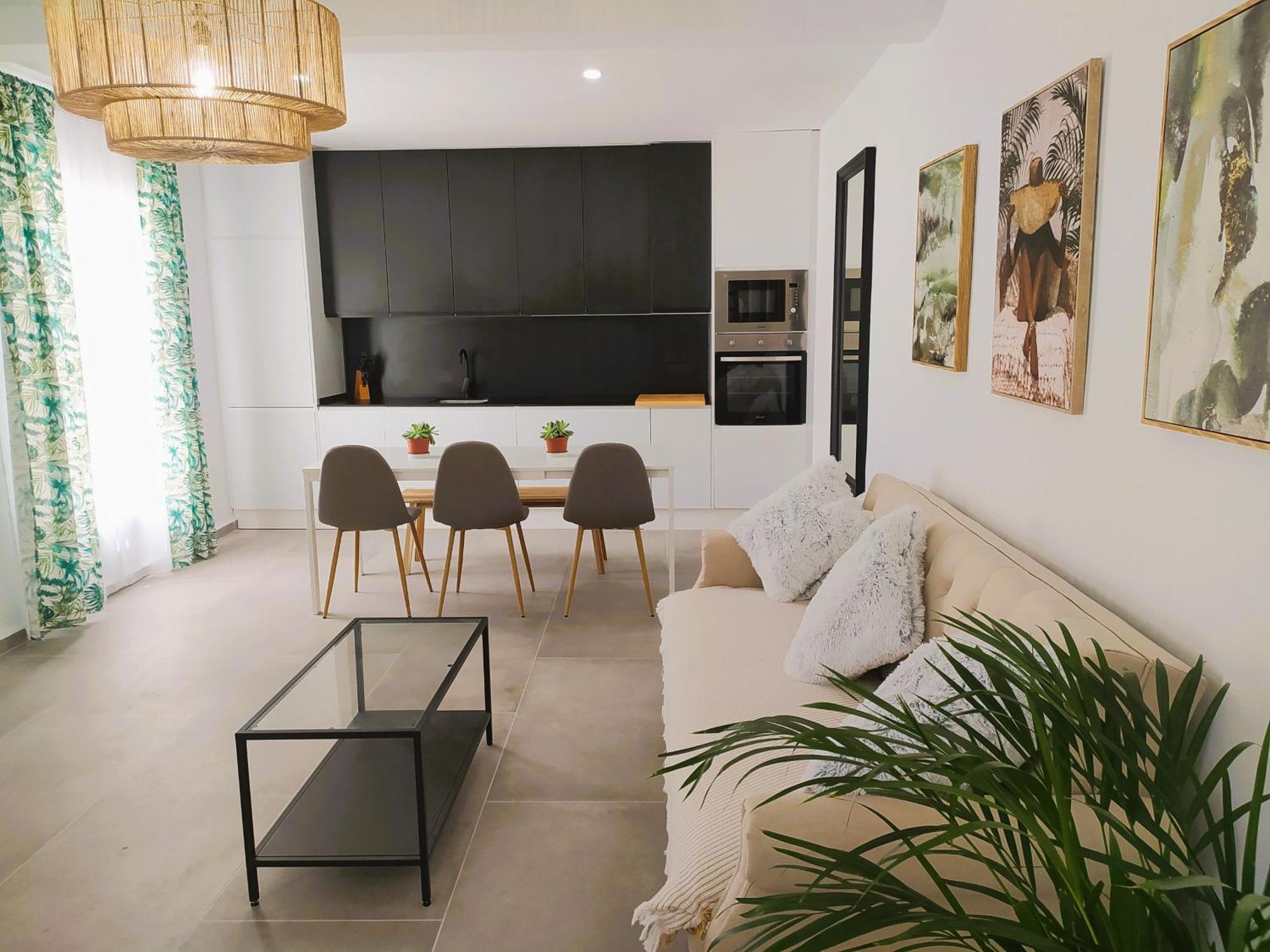 Apartamentos Munoz Fornell 2 Chiclana de la Frontera Exteriér fotografie