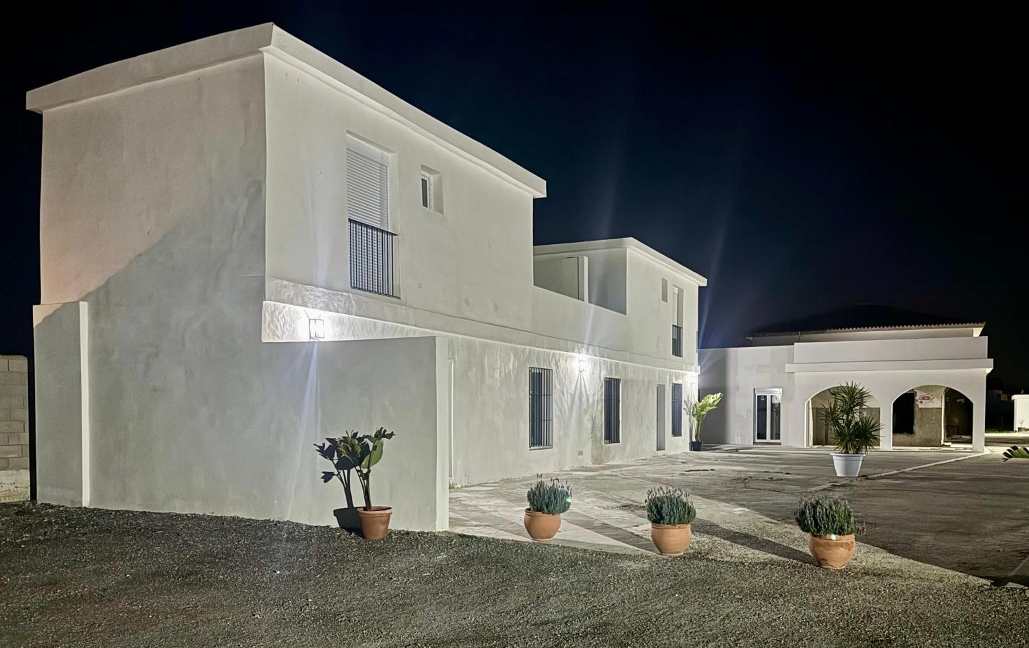Apartamentos Munoz Fornell 2 Chiclana de la Frontera Exteriér fotografie